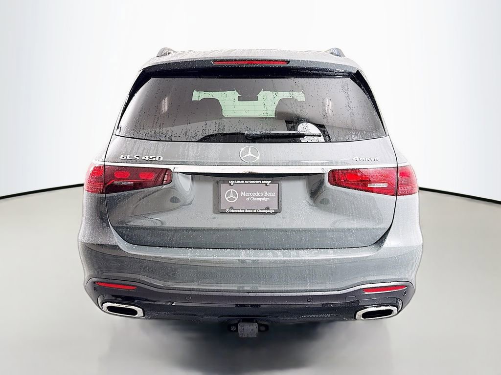 Used 2026 Mercedes-Benz GLS 450 4MATIC image 6
