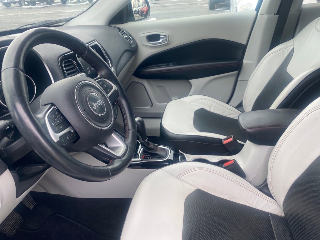 Used 2020 Jeep Compass Limited image 19