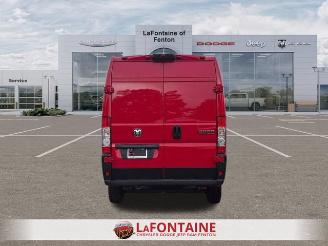 New 2026 RAM ProMaster 2500 w/ Convenience Group FWD image 4