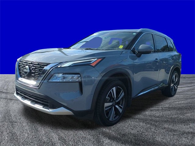 Used 2023 Nissan Rogue Platinum w/ Platinum Premium Package image 8