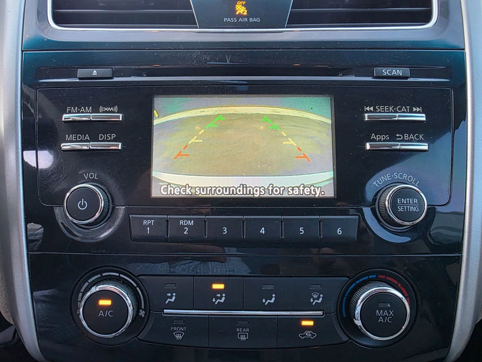 Used 2015 Nissan Altima 2.5 S w/ Power Driver Seat Package FWD image 12