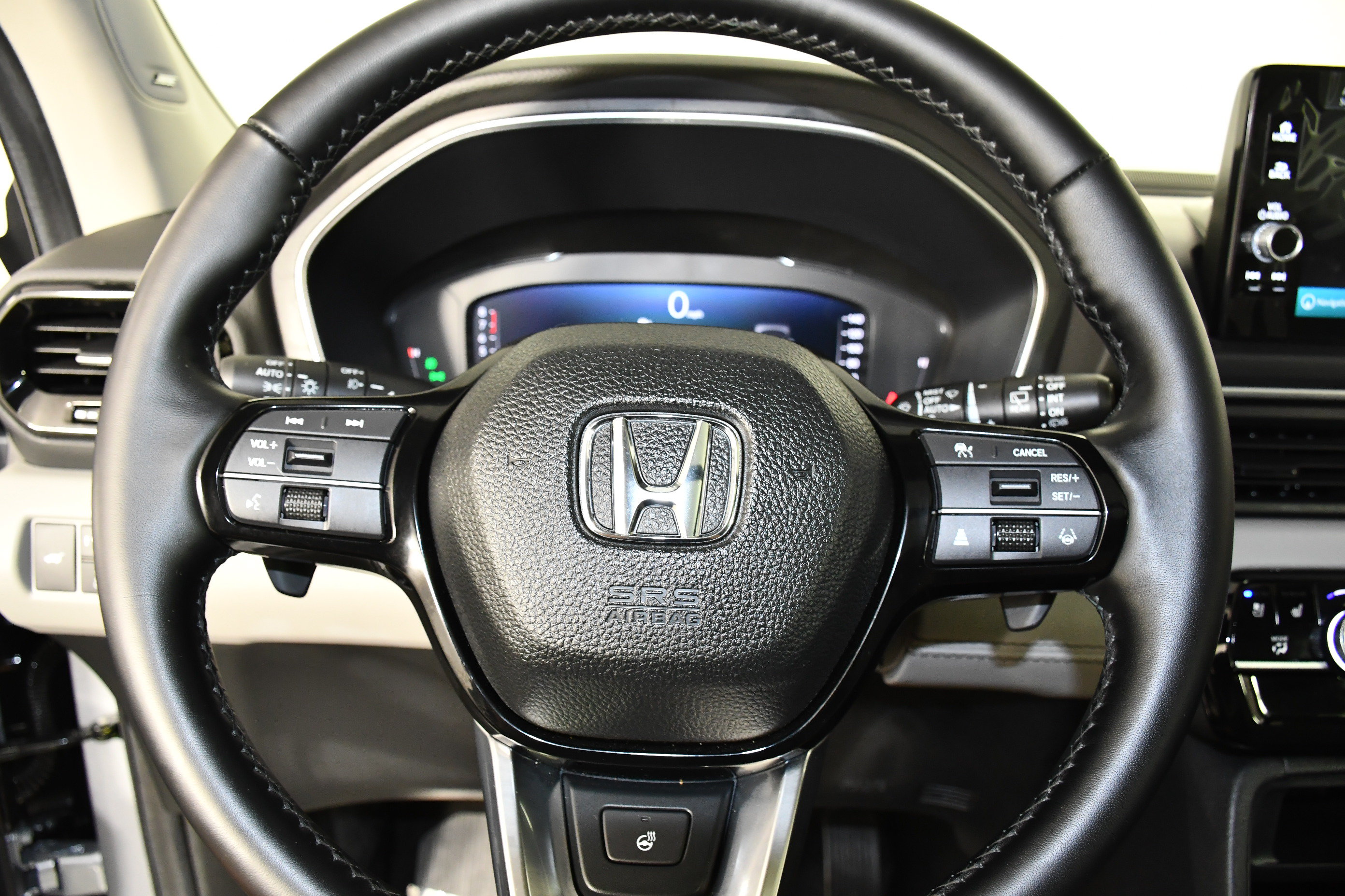 Certified 2025 Honda Pilot Elite image 19