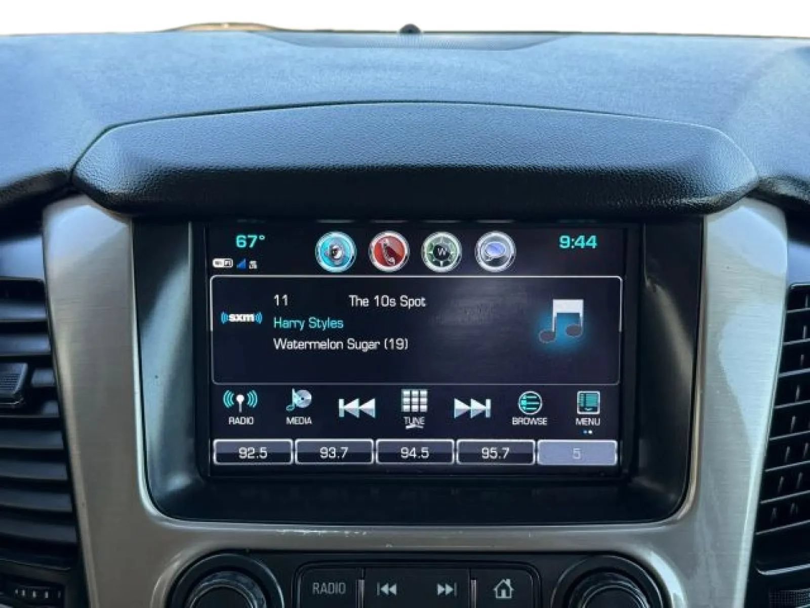 Used 2019 GMC Yukon Denali AWD/4WD image 28