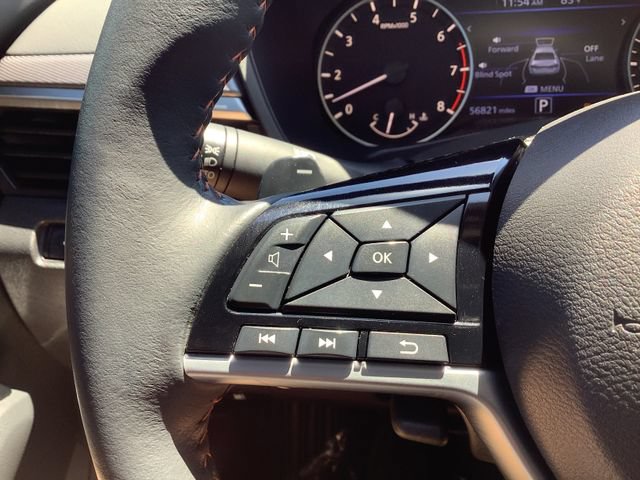 Used 2024 Nissan Altima 2.5 SR AWD/4WD image 13