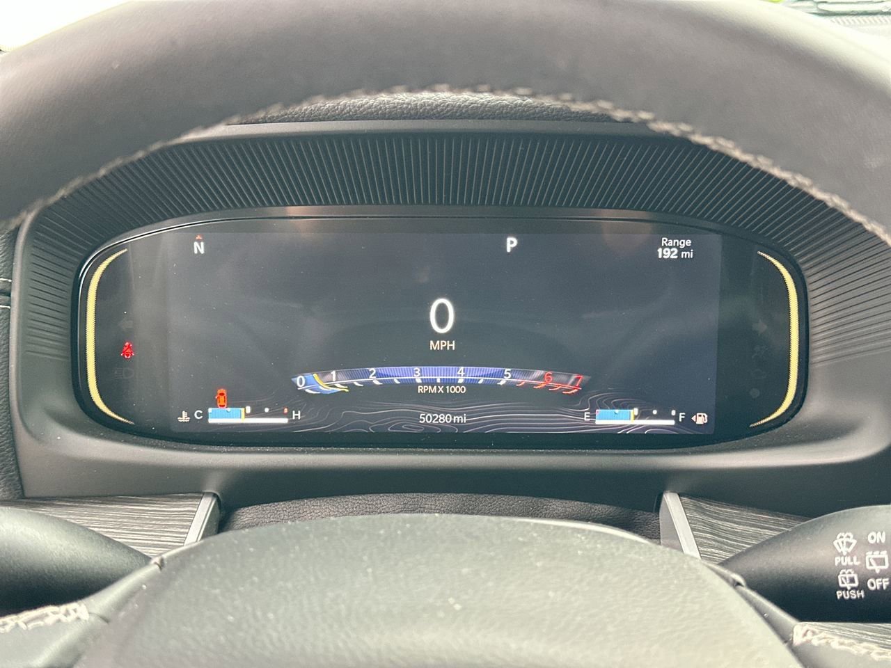 Used 2023 Jeep Wagoneer Series III w/ Preferred Equipment Group image 31