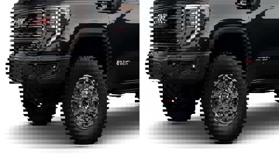 New 2026 GMC Sierra 1500 AT4X image 7