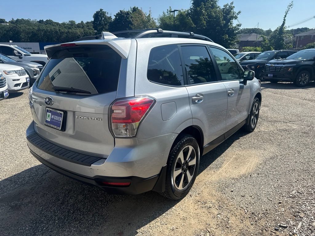 Used 2018 Subaru Forester 2.5i Premium AWD/4WD image 6