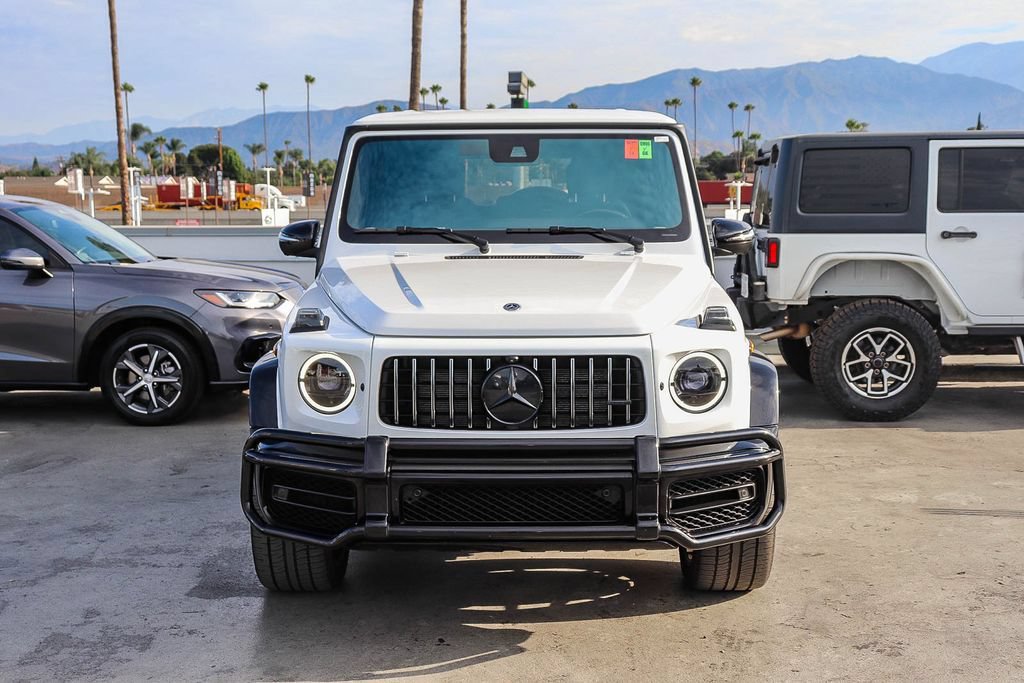 Used 2024 Mercedes-Benz G 63 AMG 4MATIC image 3