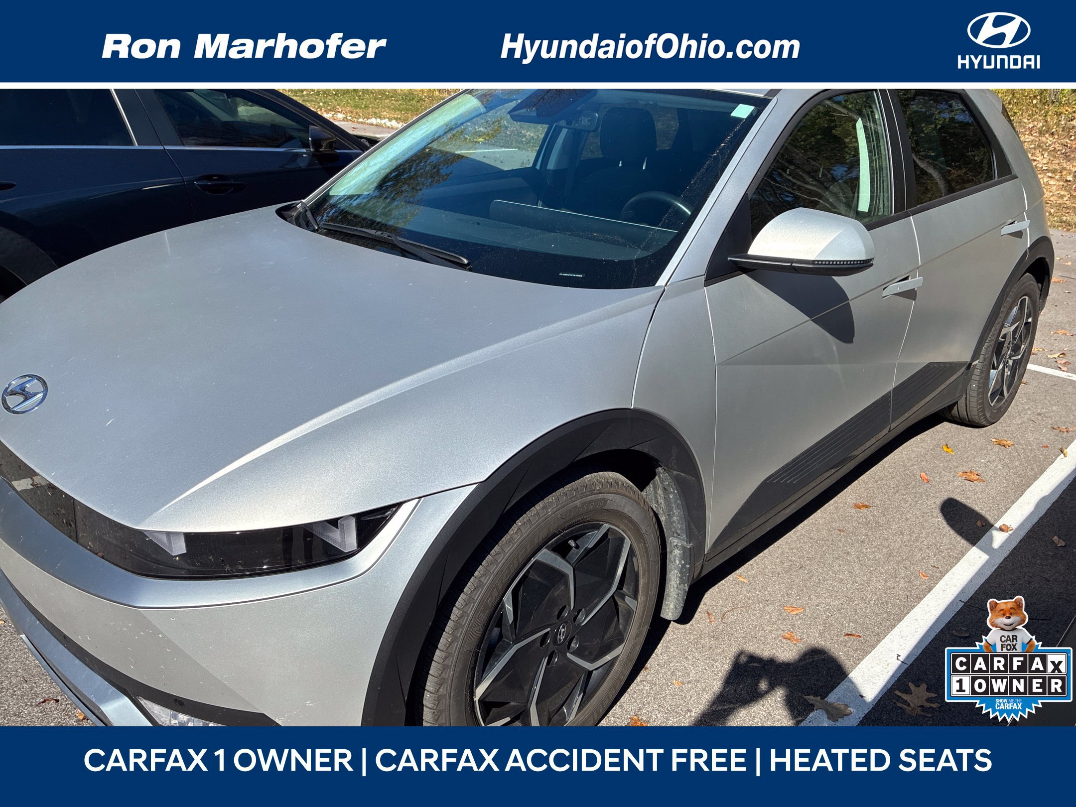 Certified 2024 Hyundai Ioniq 5 SEL AWD/4WD image 1