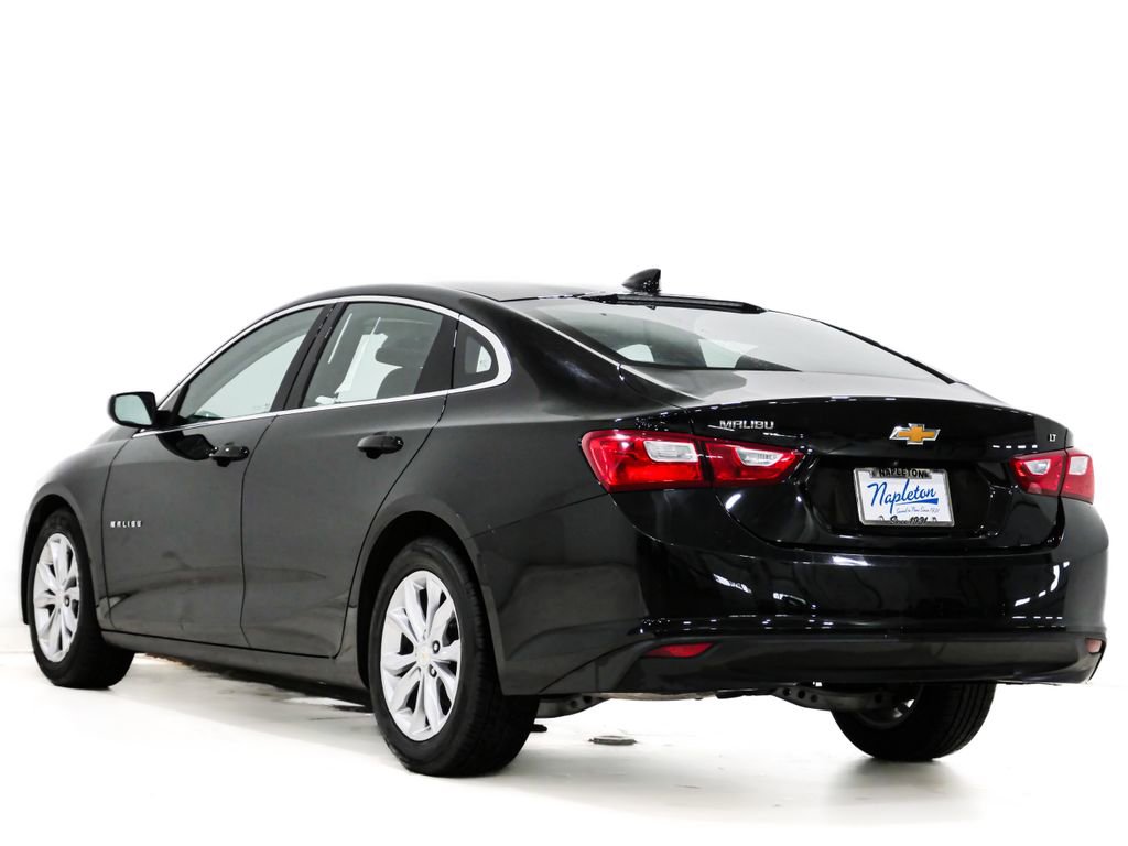 Used 2023 Chevrolet Malibu LT FWD image 8