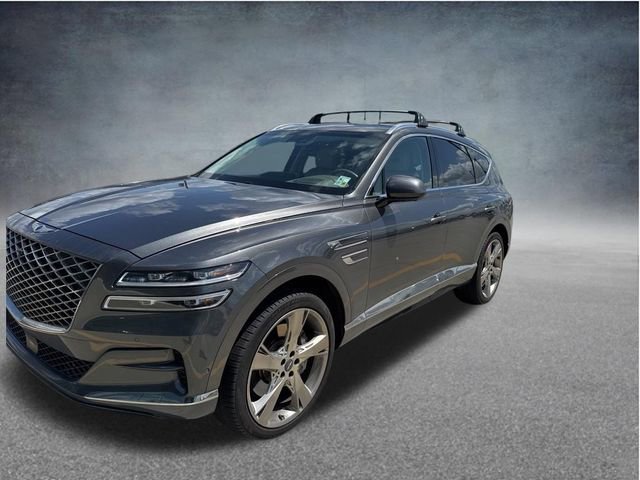Used 2023 Genesis GV80 3.5T w/ Prestige Package AWD/4WD image 3