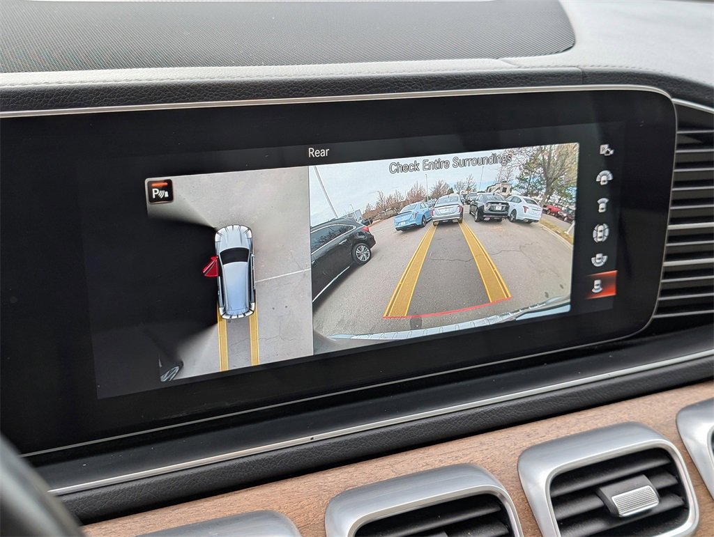 Used 2022 Mercedes-Benz GLS 450 4MATIC image 30