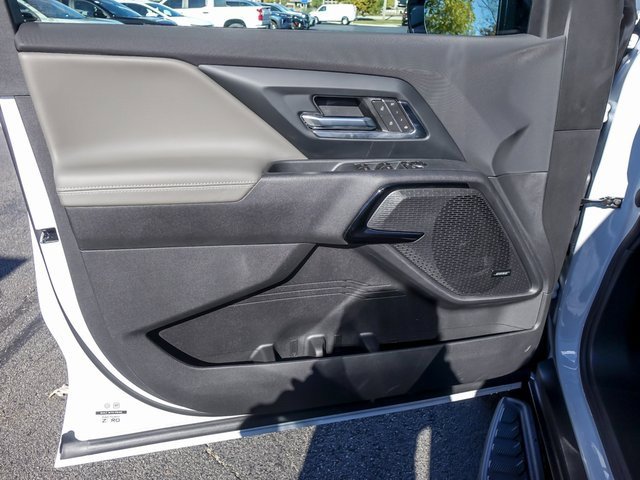 New 2026 Chevrolet Silverado EV Trail Boss image 14