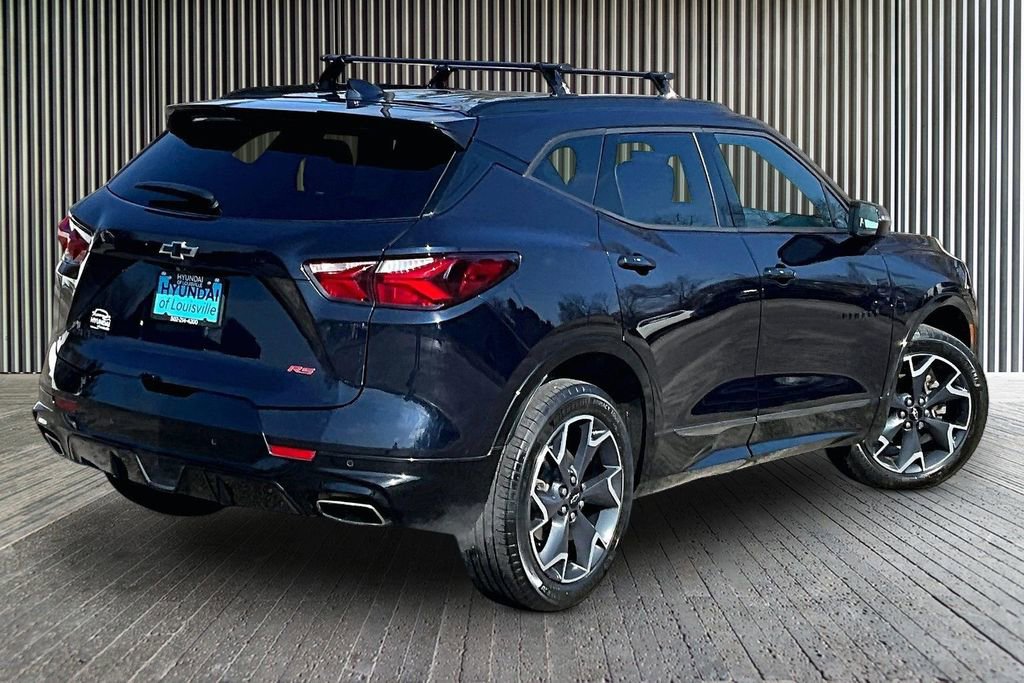 Used 2020 Chevrolet Blazer RS image 14