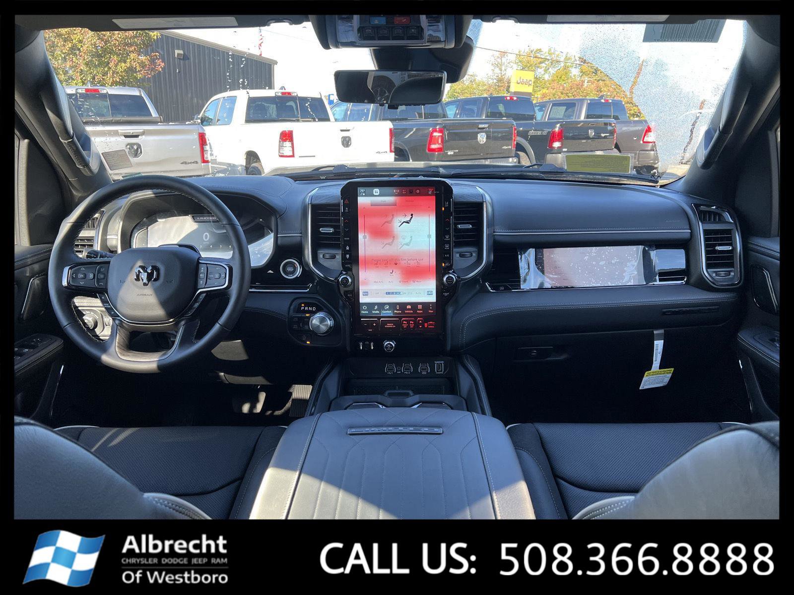 New 2026 RAM 1500 Limited image 20