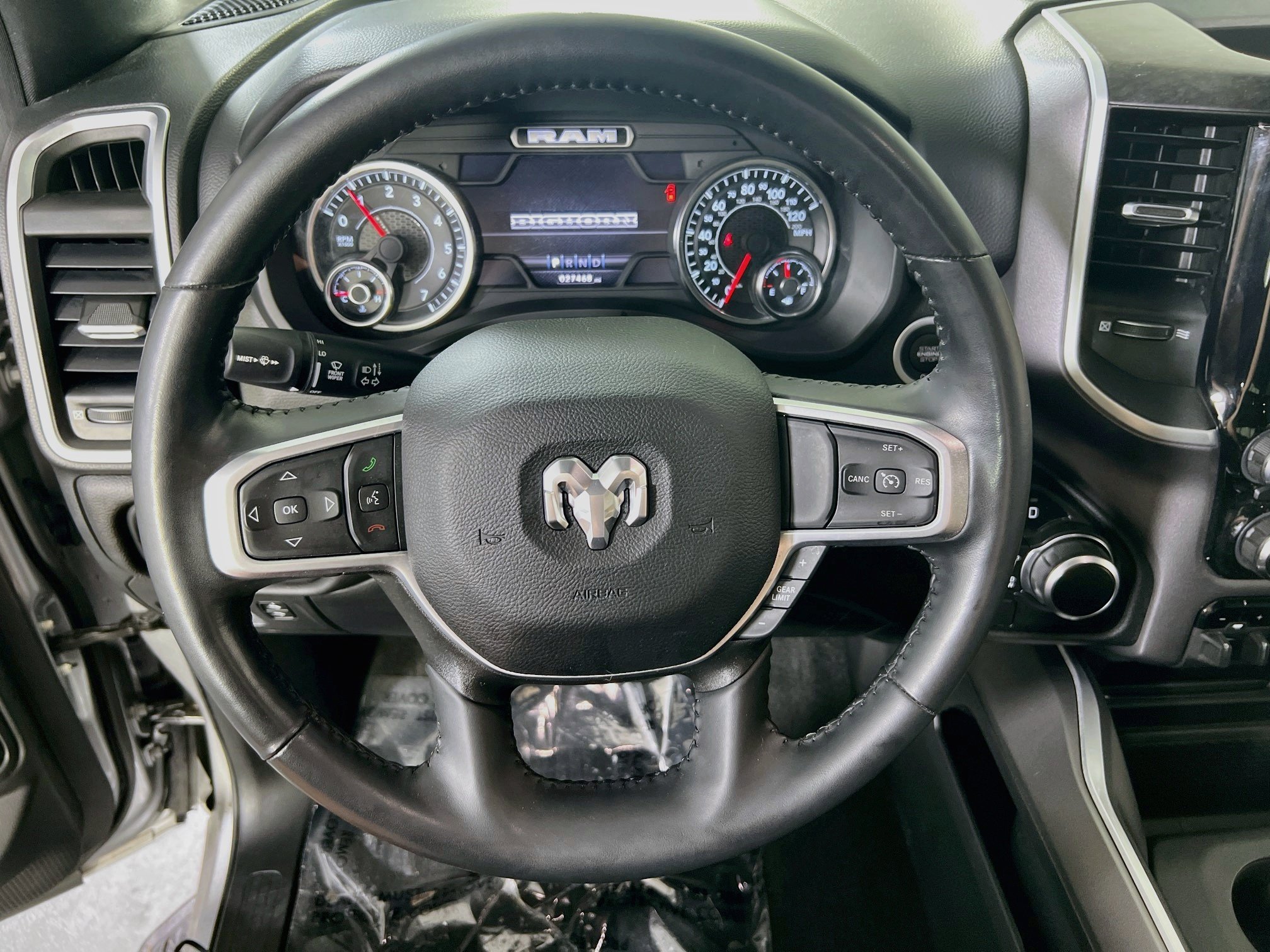 Used 2023 RAM 1500 Big Horn AWD/4WD image 11
