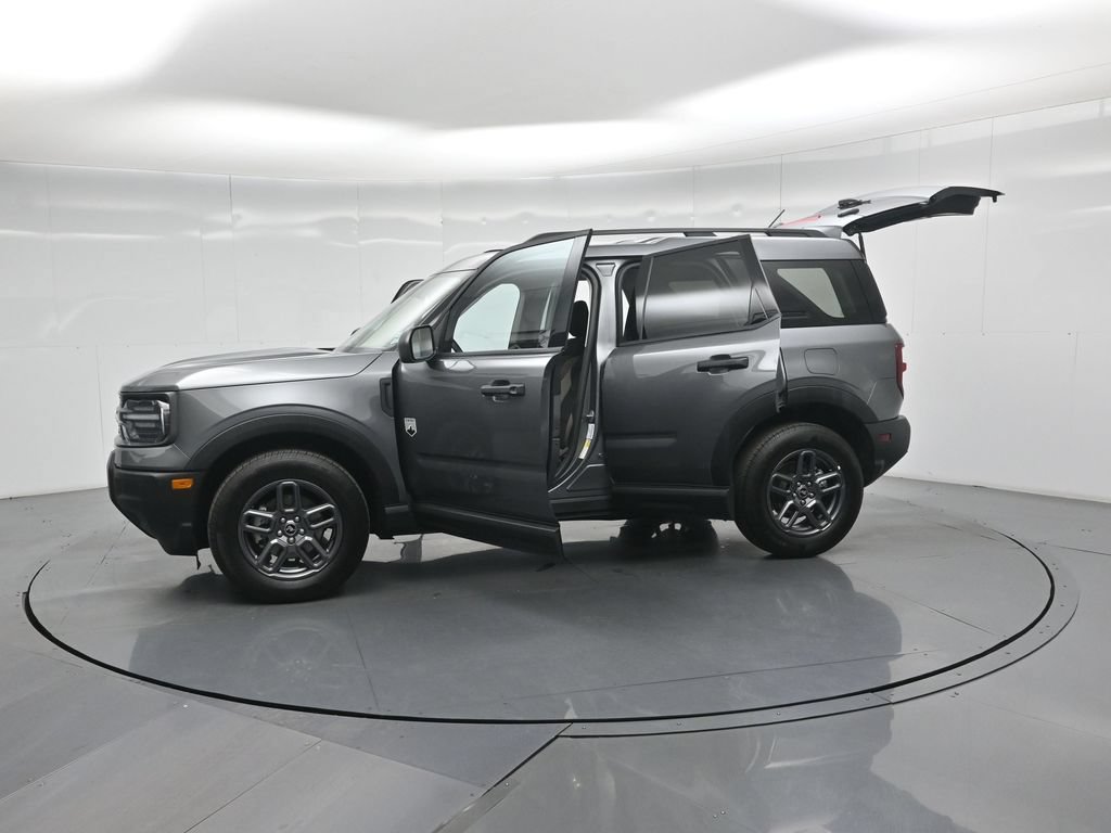Certified 2025 Ford Bronco Sport Big Bend AWD/4WD image 37