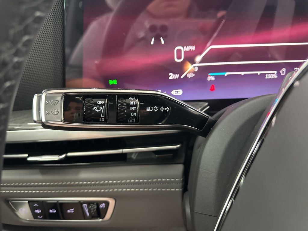 New 2026 Cadillac Escalade IQL Luxury image 35