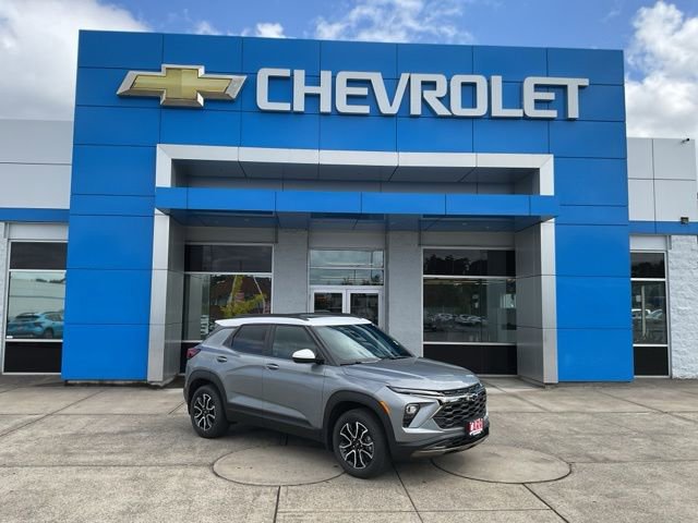 New 2025 Chevrolet TrailBlazer ACTIV w/ Convenience Package