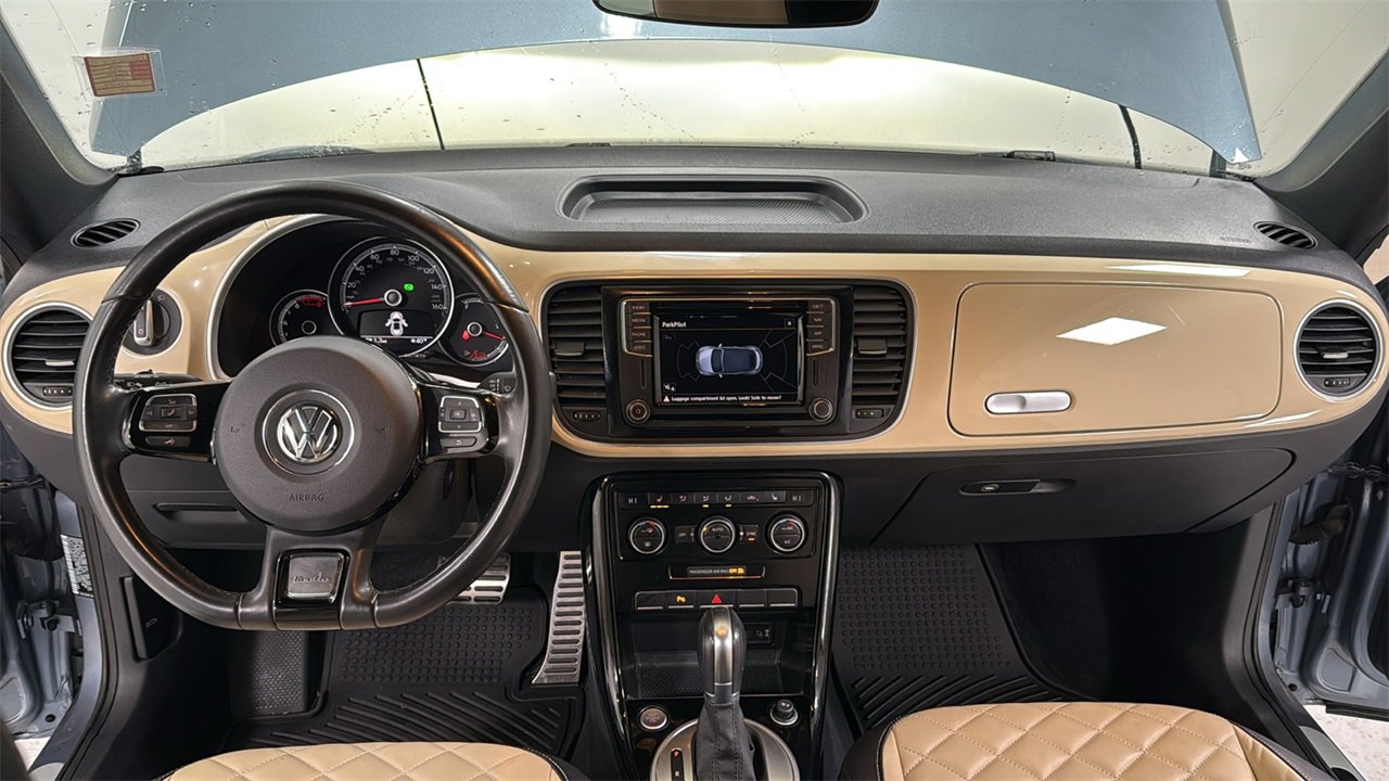 Used 2019 Volkswagen Beetle 2.0T Final Edition SEL image 9