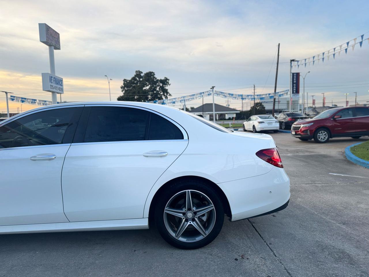 Used 2017 Mercedes-Benz E 300 w/ Premium 1 Package image 35