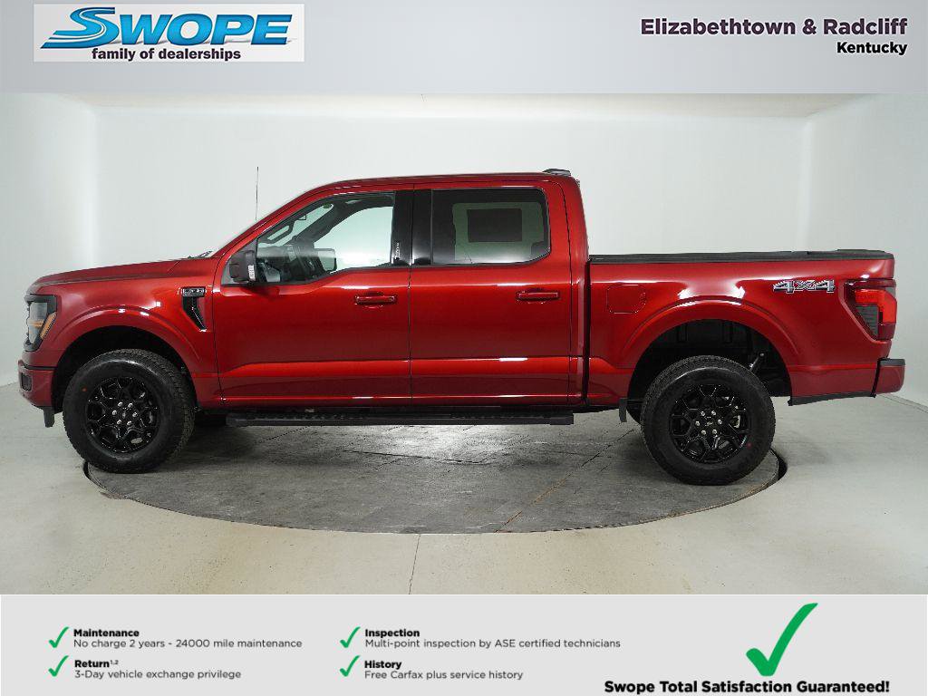 New 2026 Ford F150 XLT w/ Equipment Group 302A MID image 6