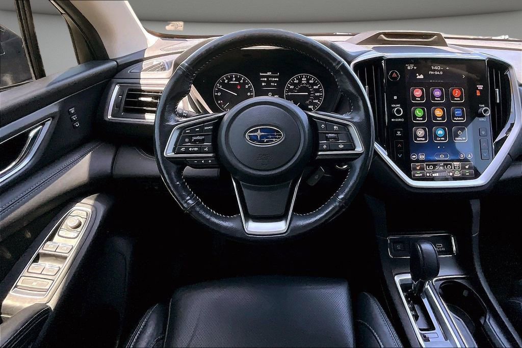 Used 2023 Subaru Ascent Limited w/ Technology Package AWD/4WD image 8