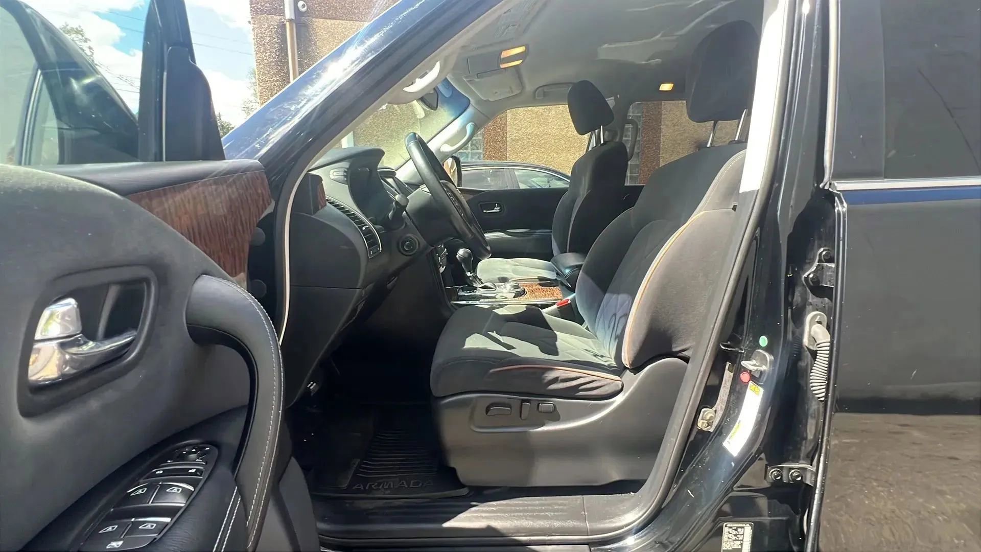 Used 2017 Nissan Armada SV w/ Driver Package image 29