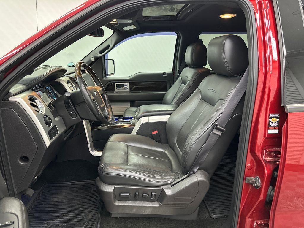 Used 2014 Ford F150 Platinum image 9