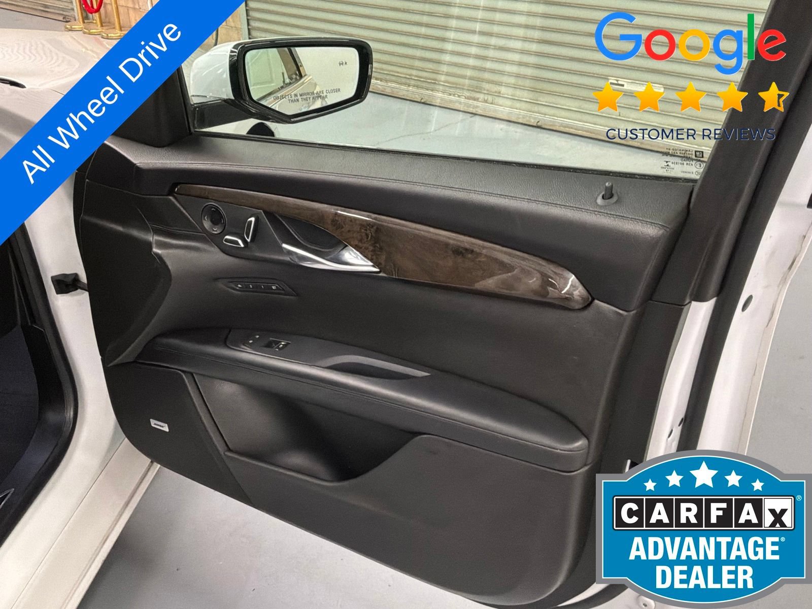 Used 2018 Cadillac CT6 Premium Luxury w/ Super Cruise Package AWD/4WD image 14