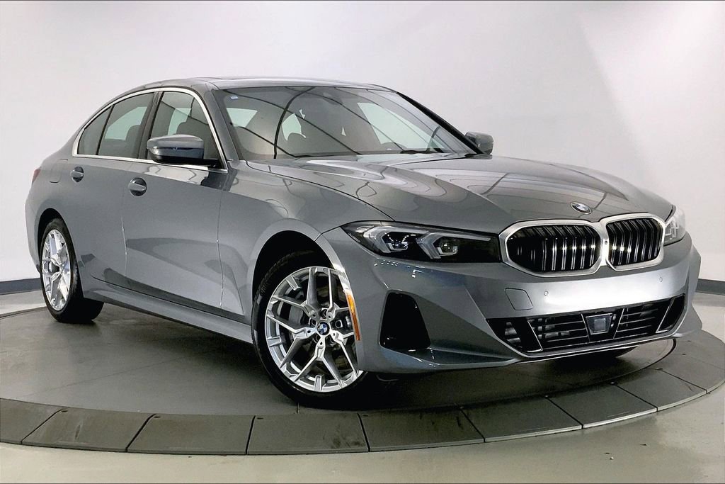 Certified 2025 BMW 330i xDrive Sedan w/ Premium Package image 33