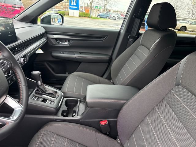 Certified 2026 Honda CR-V Sport image 13
