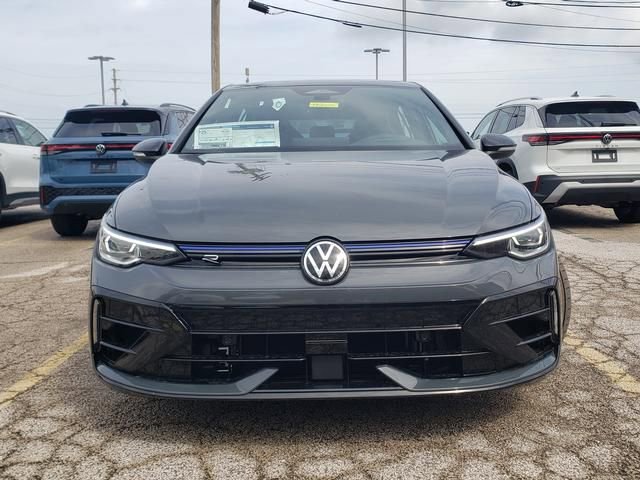 New 2026 Volkswagen Golf w/ Euro Style Package AWD/4WD image 2
