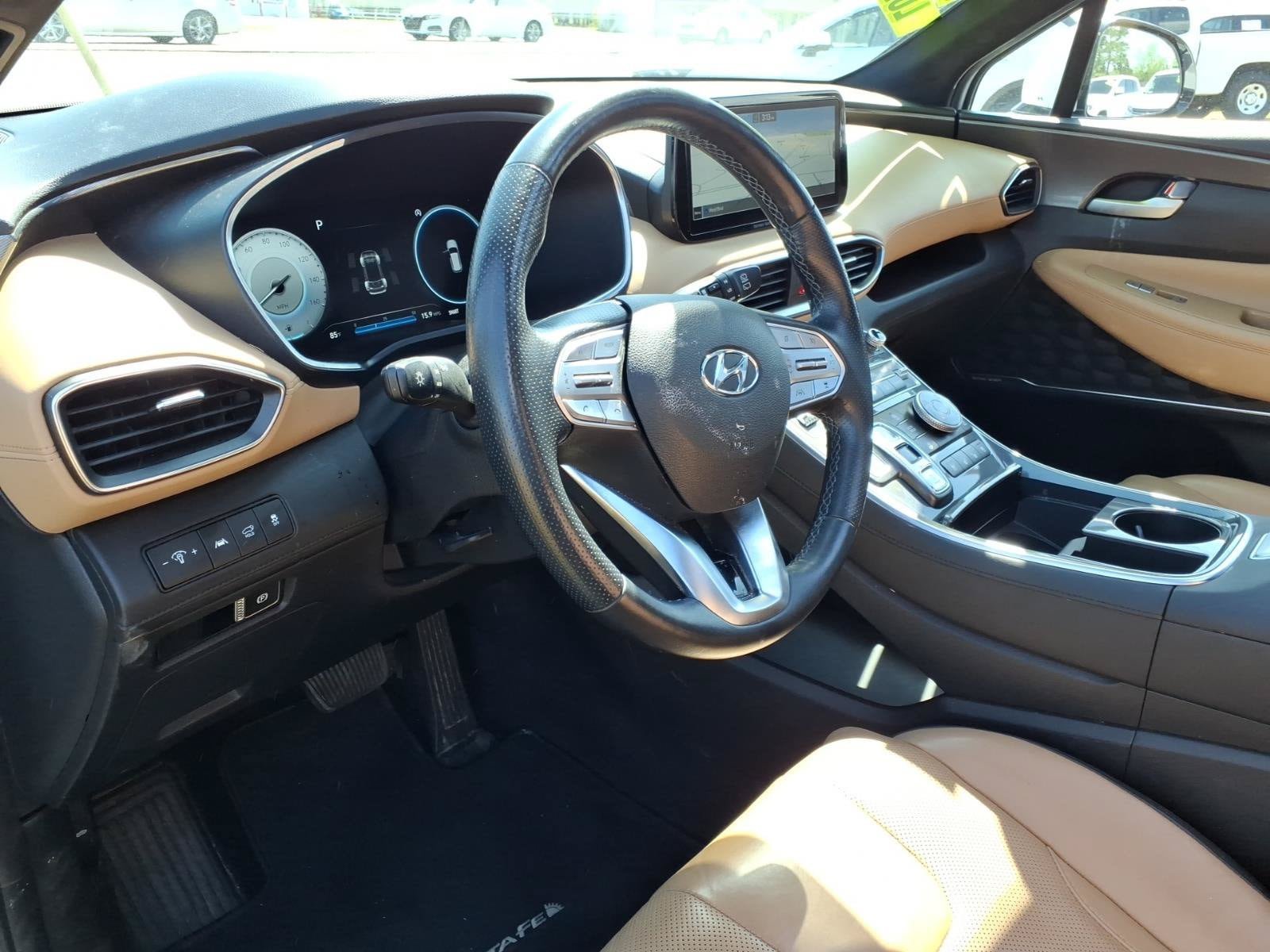 Used 2022 Hyundai Santa Fe Calligraphy AWD/4WD image 18