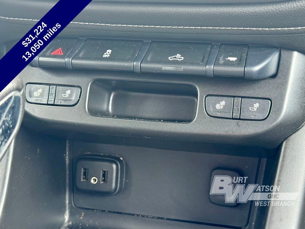 Used 2022 GMC Canyon Elevation w/ Elevation Premium Package image 21