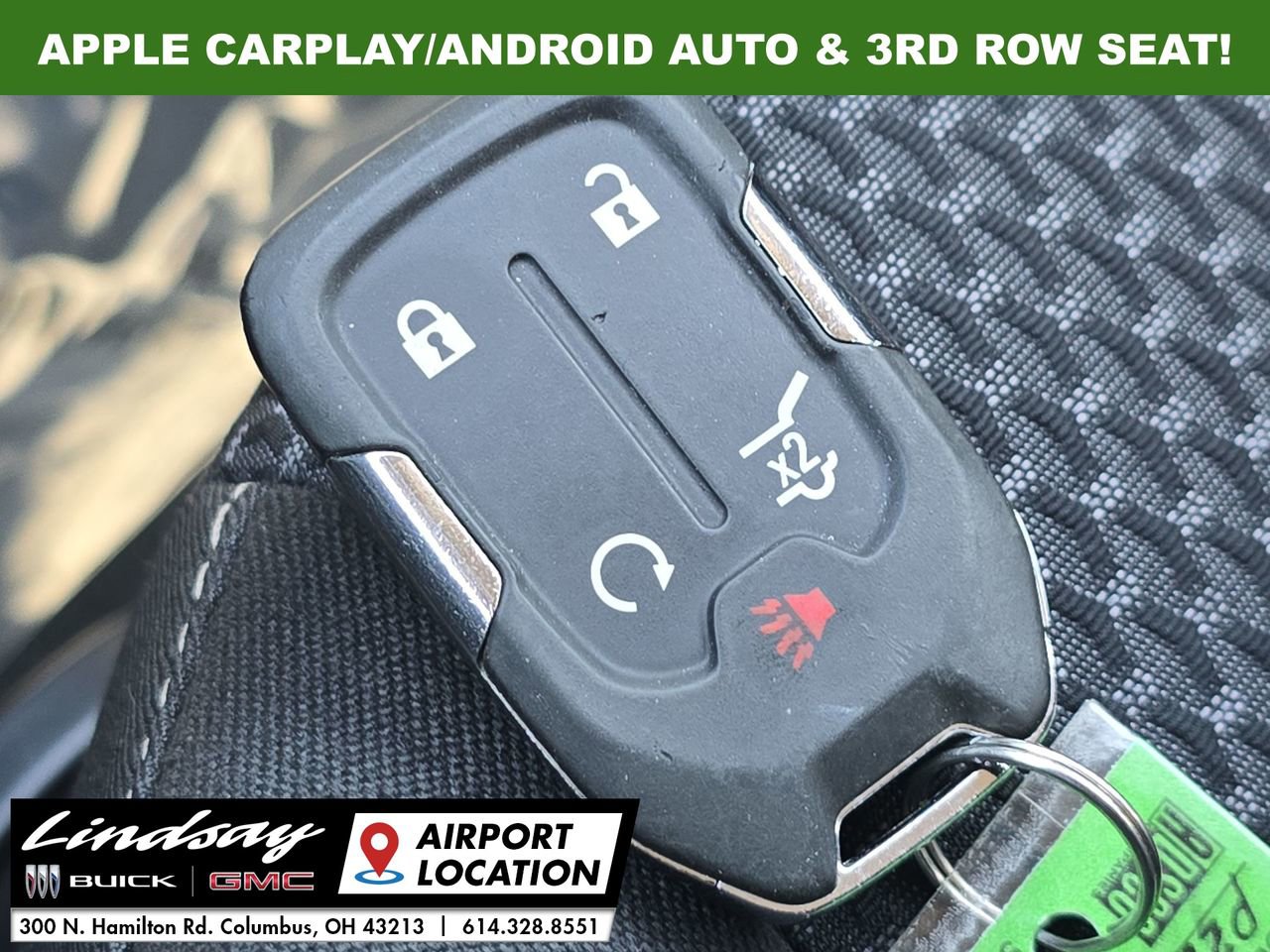 Used 2023 GMC Acadia SLE w/ Driver Convenience Package image 33