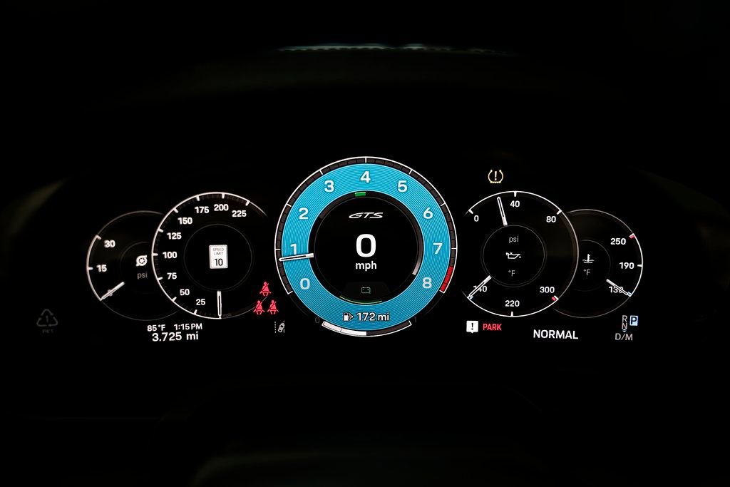 Certified 2026 Porsche 911 Carrera GTS image 33