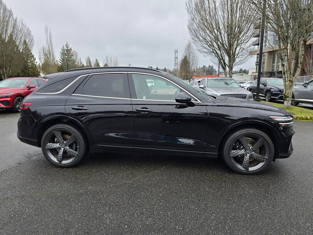 Certified 2025 Genesis GV70 3.5T Sport w/ Sport Prestige Package image 6