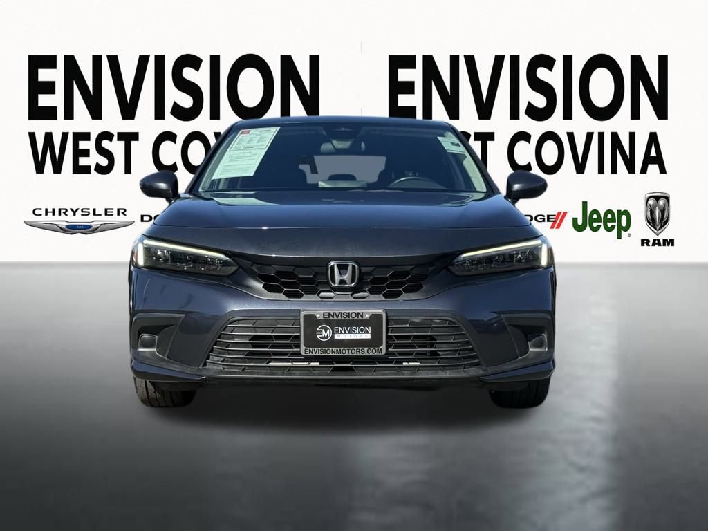 Used 2022 Honda Civic EX-L image 3