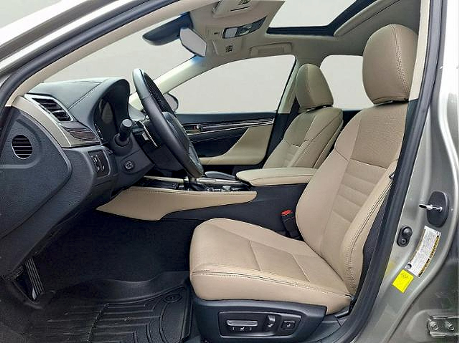 Used 2020 Lexus GS 350 AWD w/ Premium Package image 12