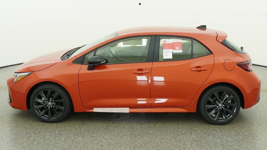 New 2026 Toyota Corolla XSE FWD image 33