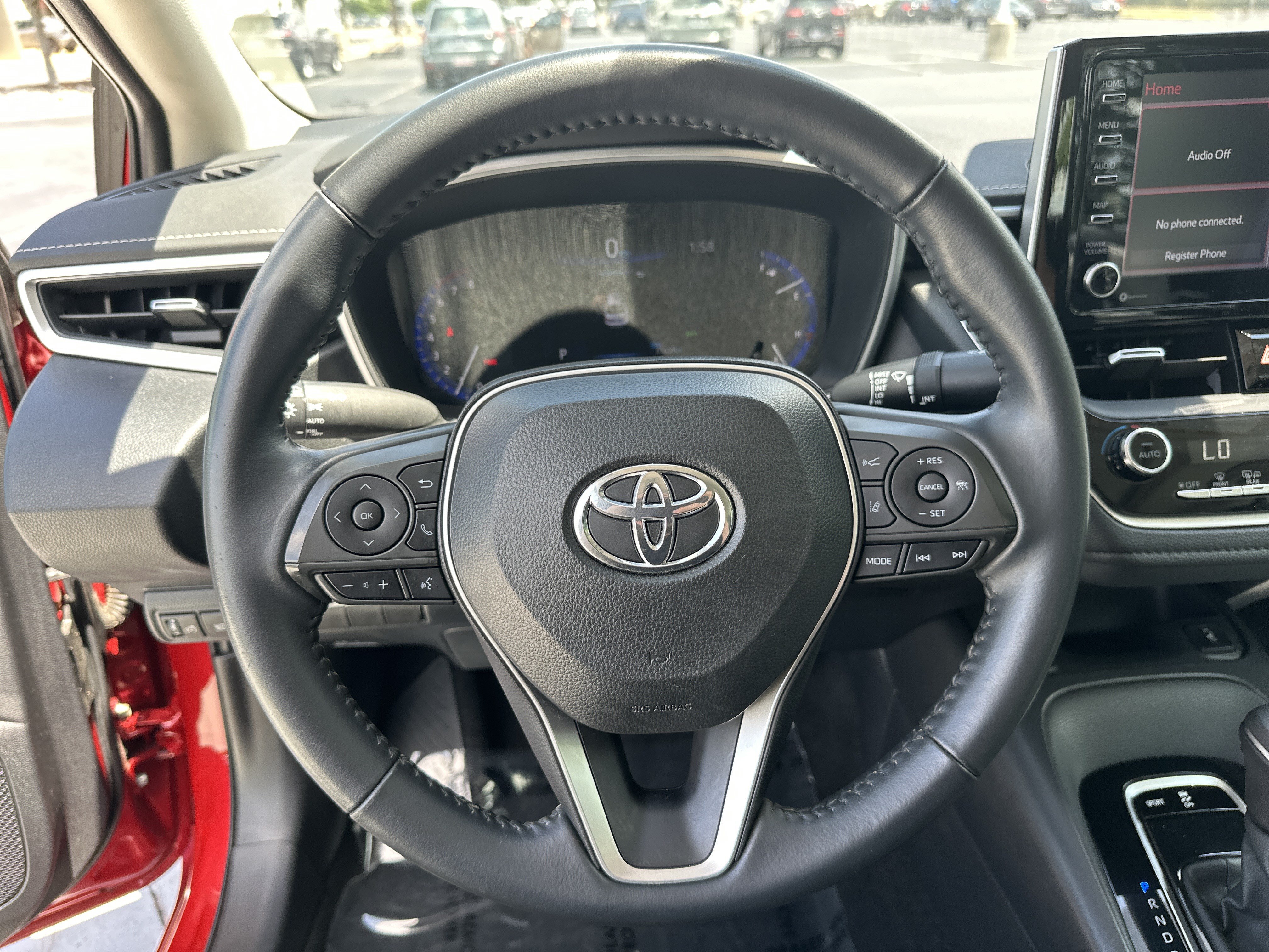 Certified 2021 Toyota Corolla XLE FWD image 18