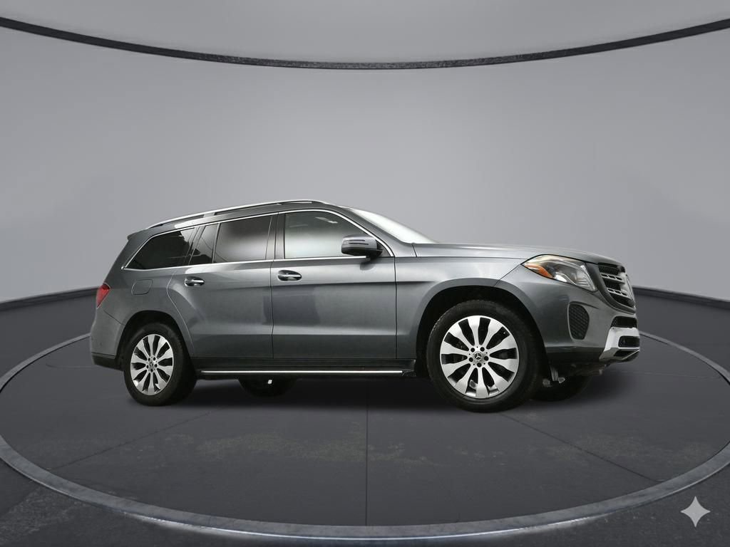 Used 2018 Mercedes-Benz GLS 450 4MATIC w/ Premium Package image 48