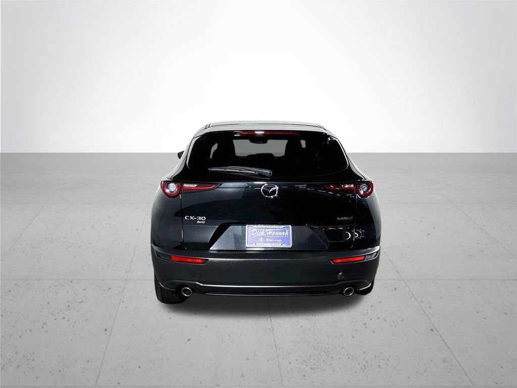 Used 2024 MAZDA CX-30 AWD 2.5 S w/ Select Sport Pkg image 7
