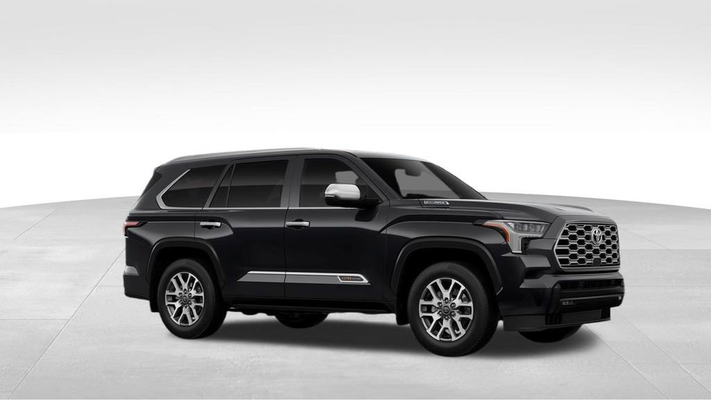 New 2026 Toyota Sequoia 1794 Edition image 16