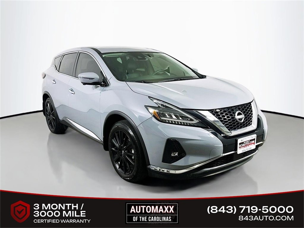 Used 2024 Nissan Murano SL