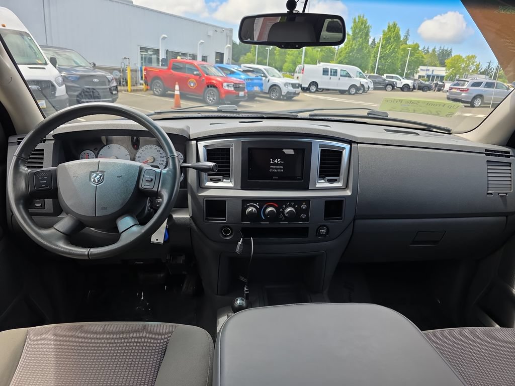 Used 2007 Dodge Ram 2500 Truck SLT w/ Light Group AWD/4WD image 5