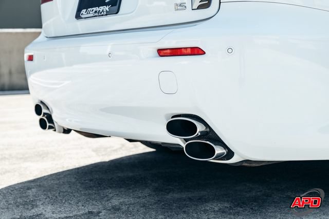 Used 2013 Lexus IS F RWD image 36
