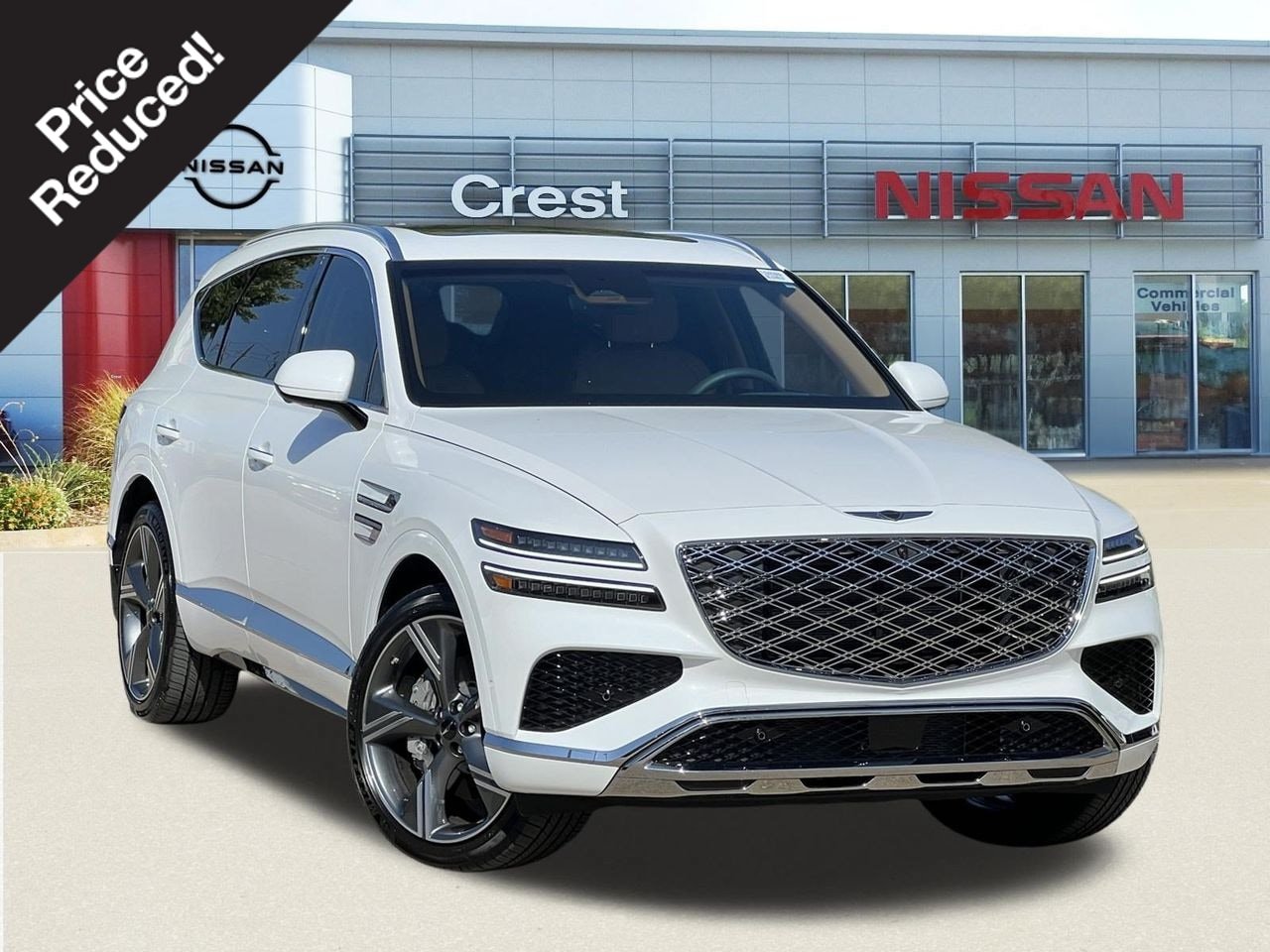 Used 2026 Genesis GV80 2.5T Prestige AWD/4WD video 1