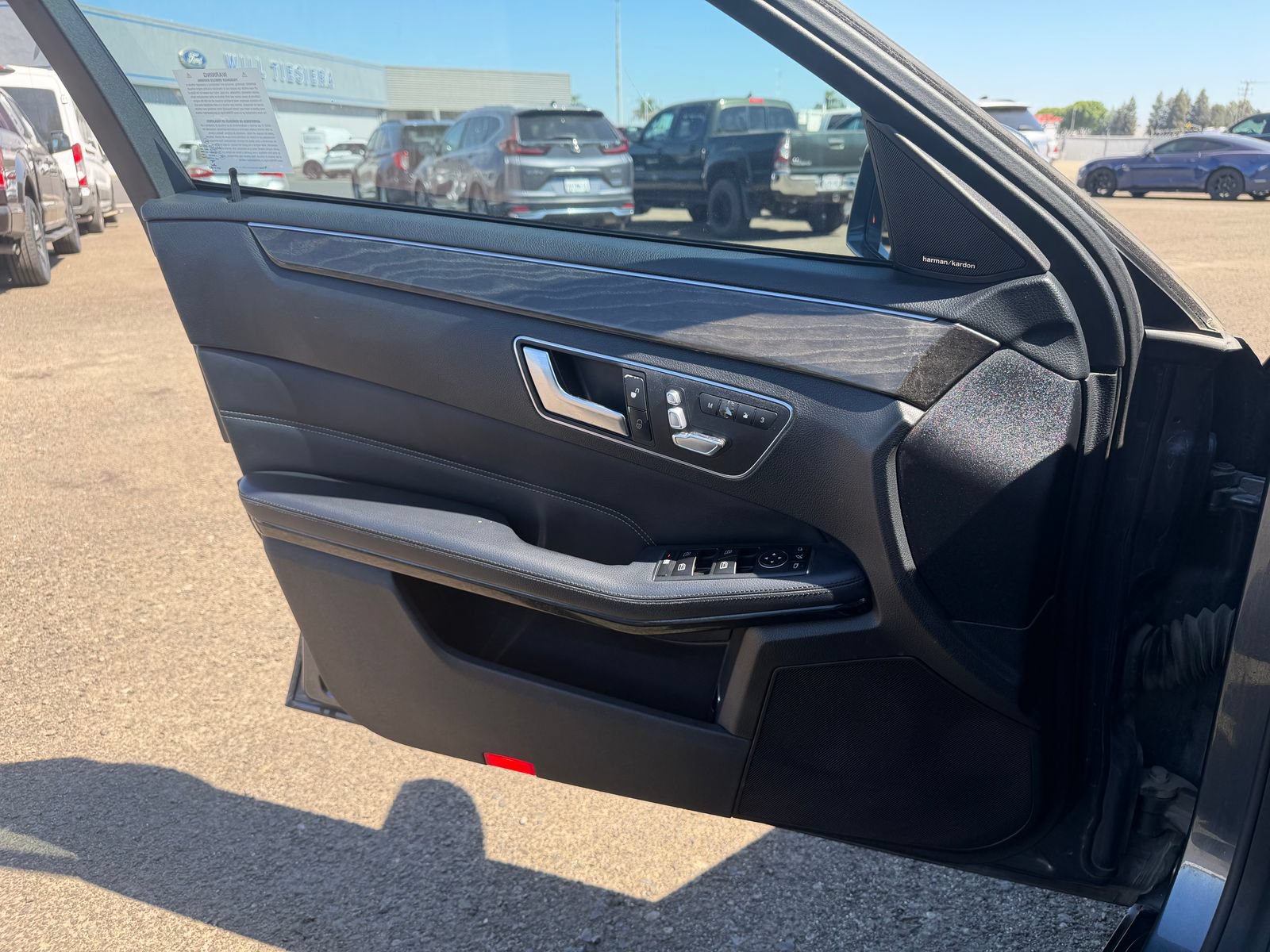 Used 2016 Mercedes-Benz E 350 Sedan image 12
